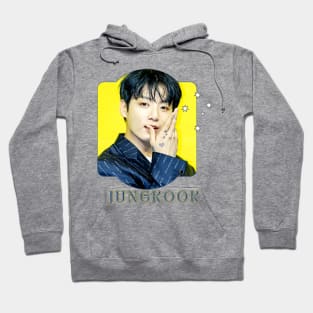 BTS Jungkook Hoodie